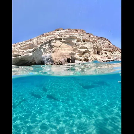 Ageliki Daire Matala