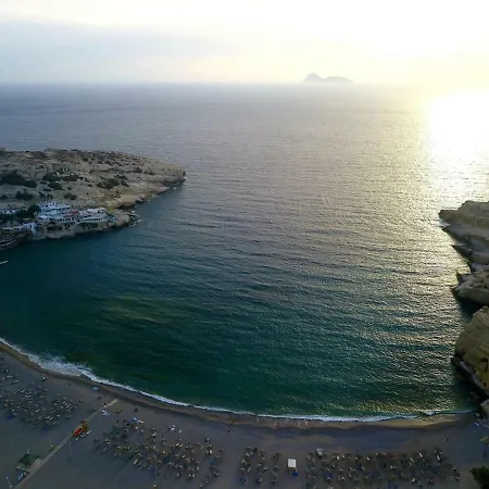 Appartamento Ageliki Matala