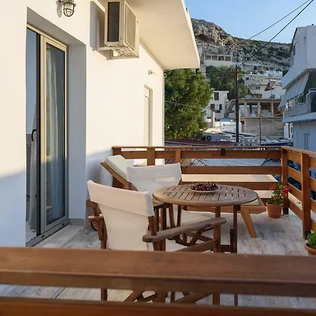 Apartment Ageliki Matala (Crete)