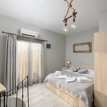 Ageliki Appartamento Matala