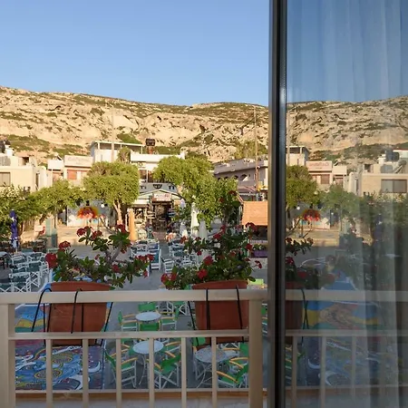 Apartment Ageliki Matala (Crete)